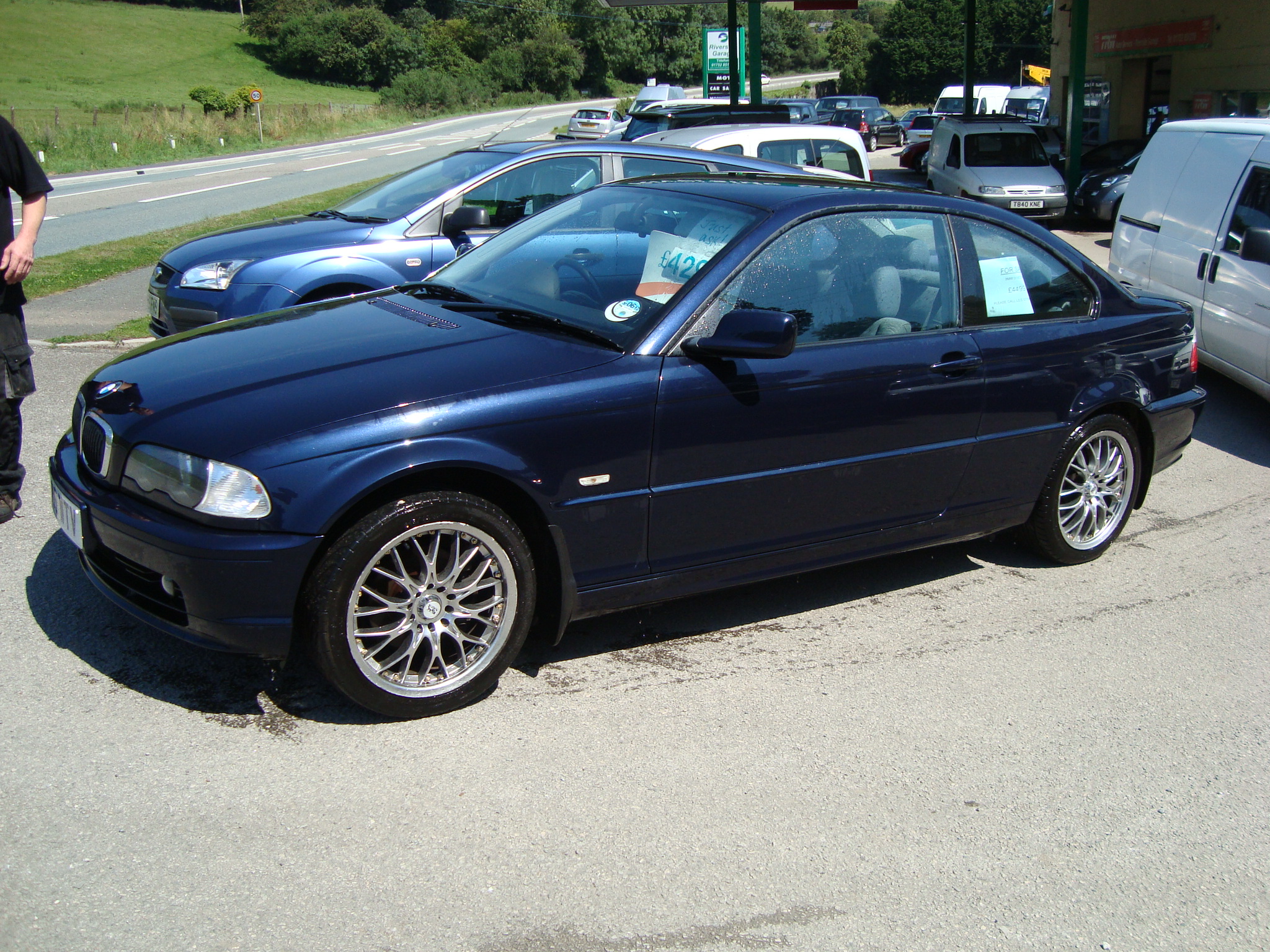 BMW 318CI For Sale in Cornwall -