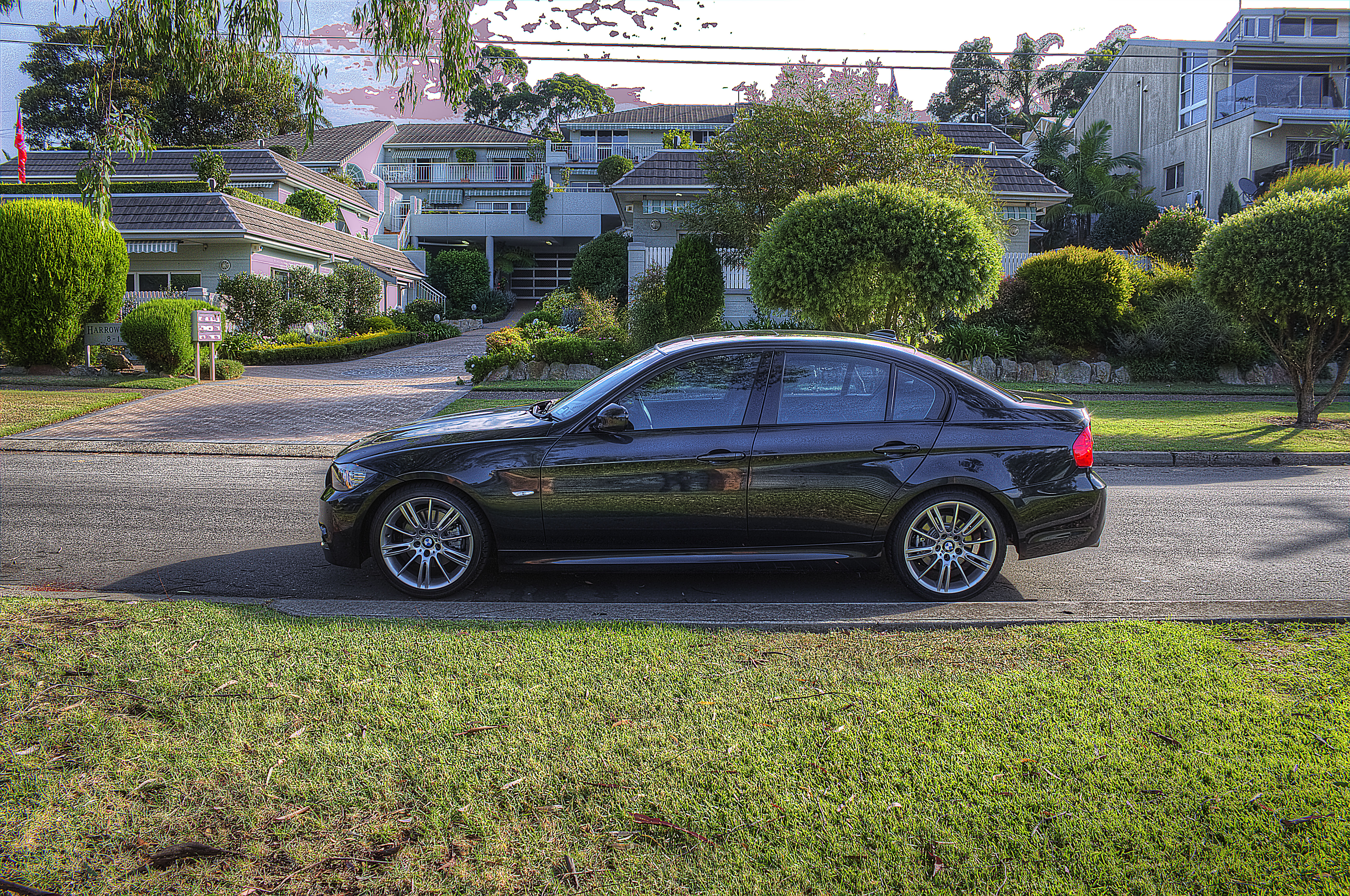 BMW 325i M Sport - HDR | Flickr - Photo Sharing!