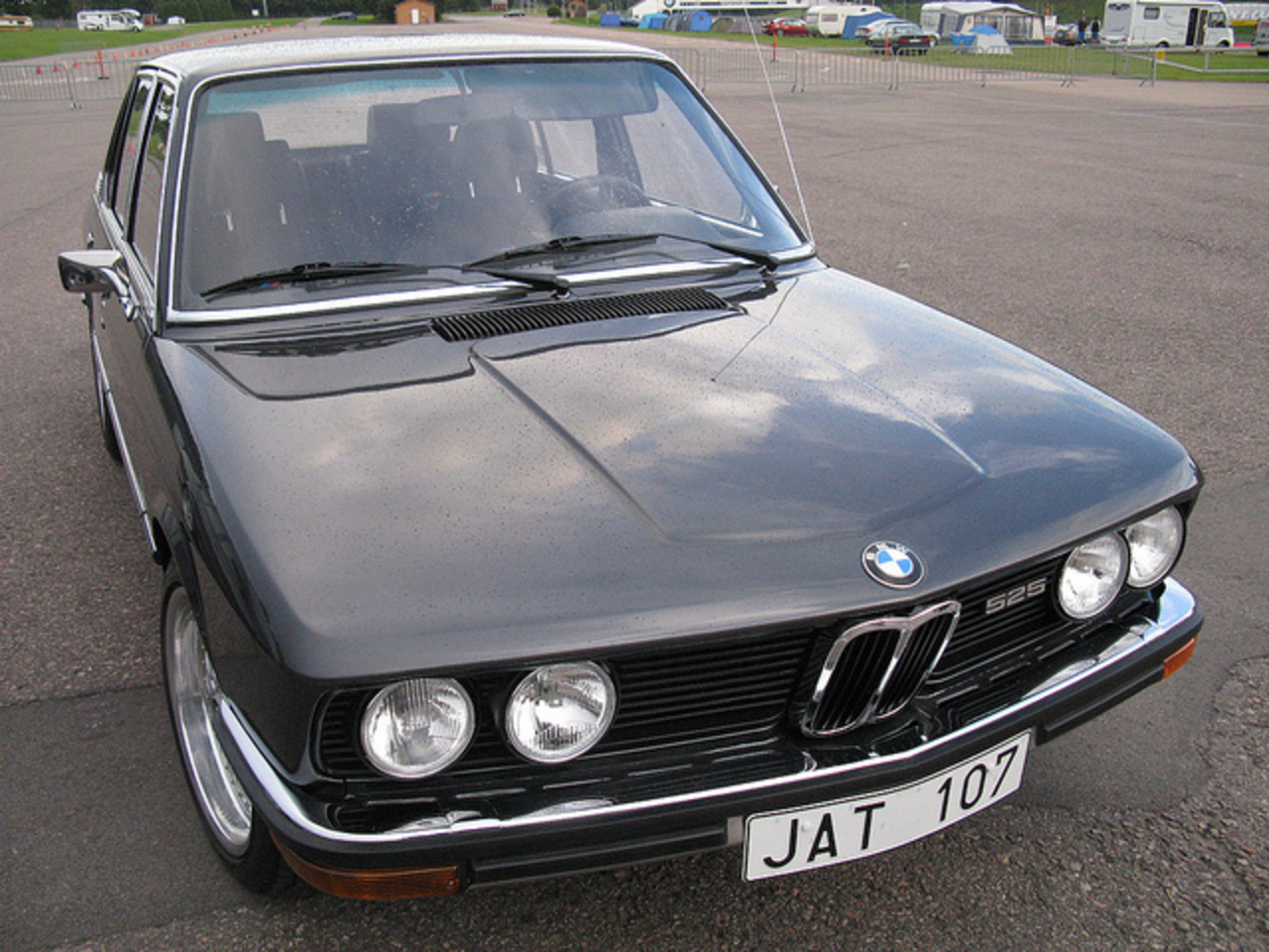 BMW 525 E12 | Flickr - Photo Sharing!