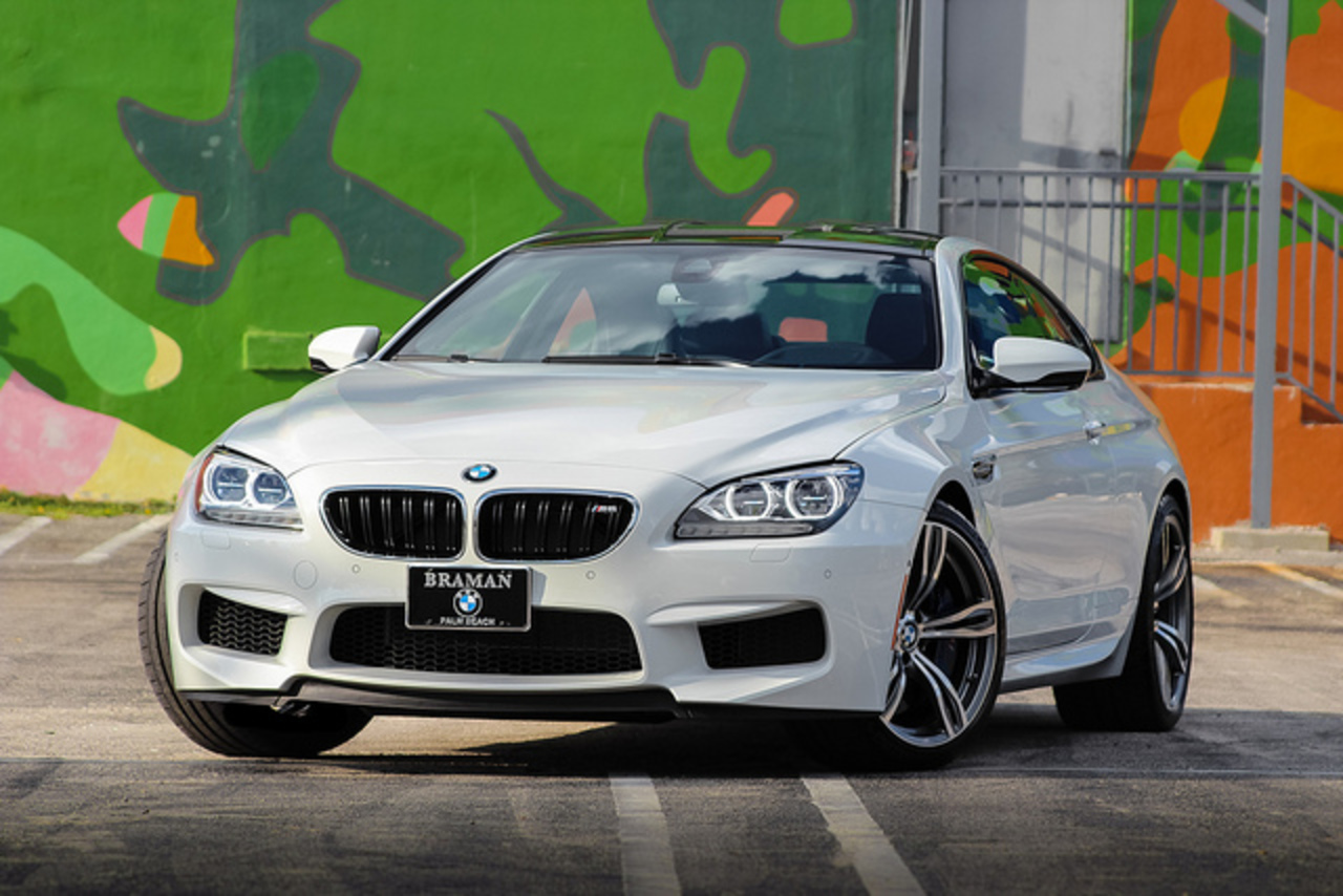 2013 BMW M6 | Flickr - Photo Sharing!
