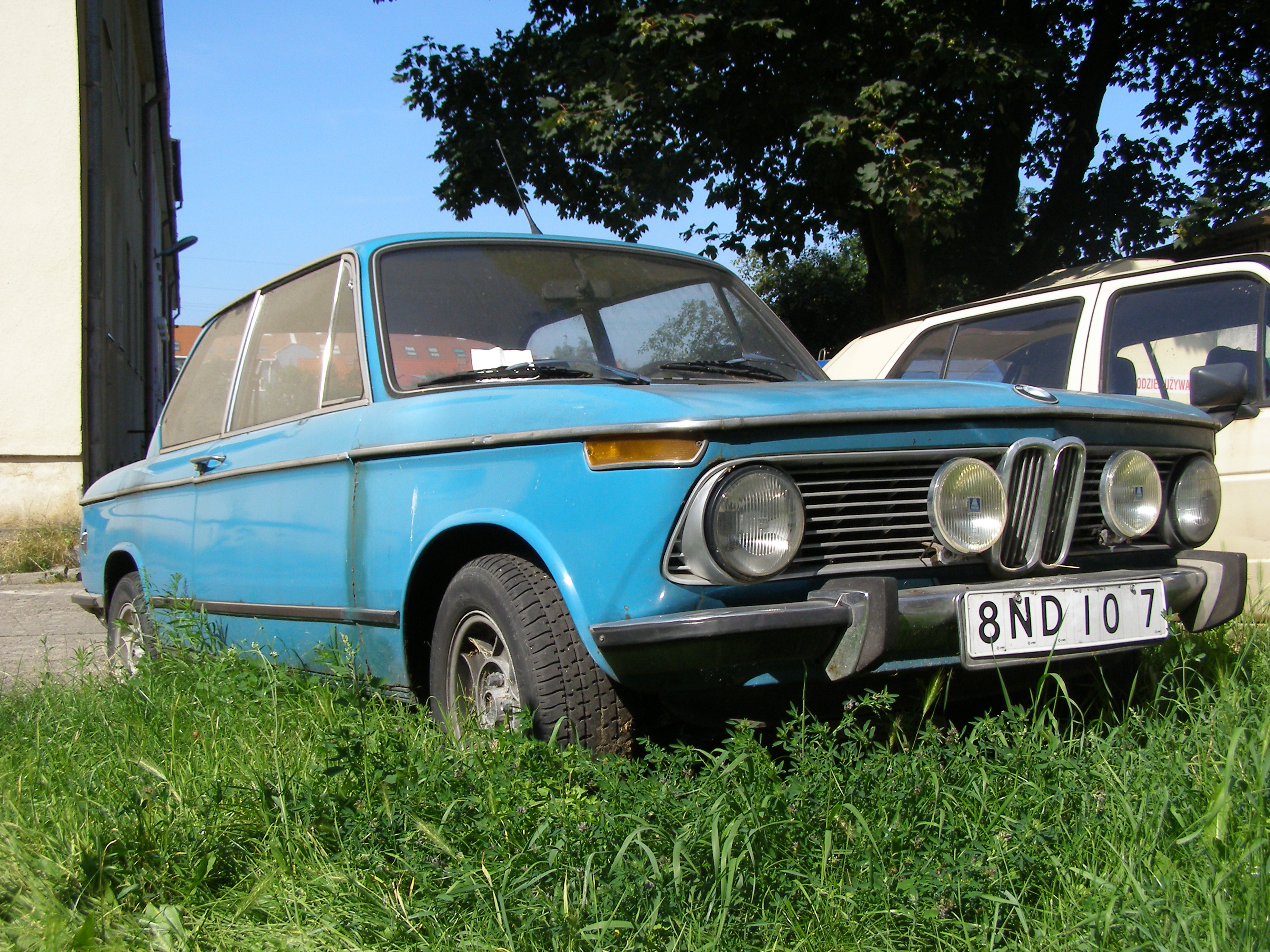 BMW 1502 | Flickr - Photo Sharing!