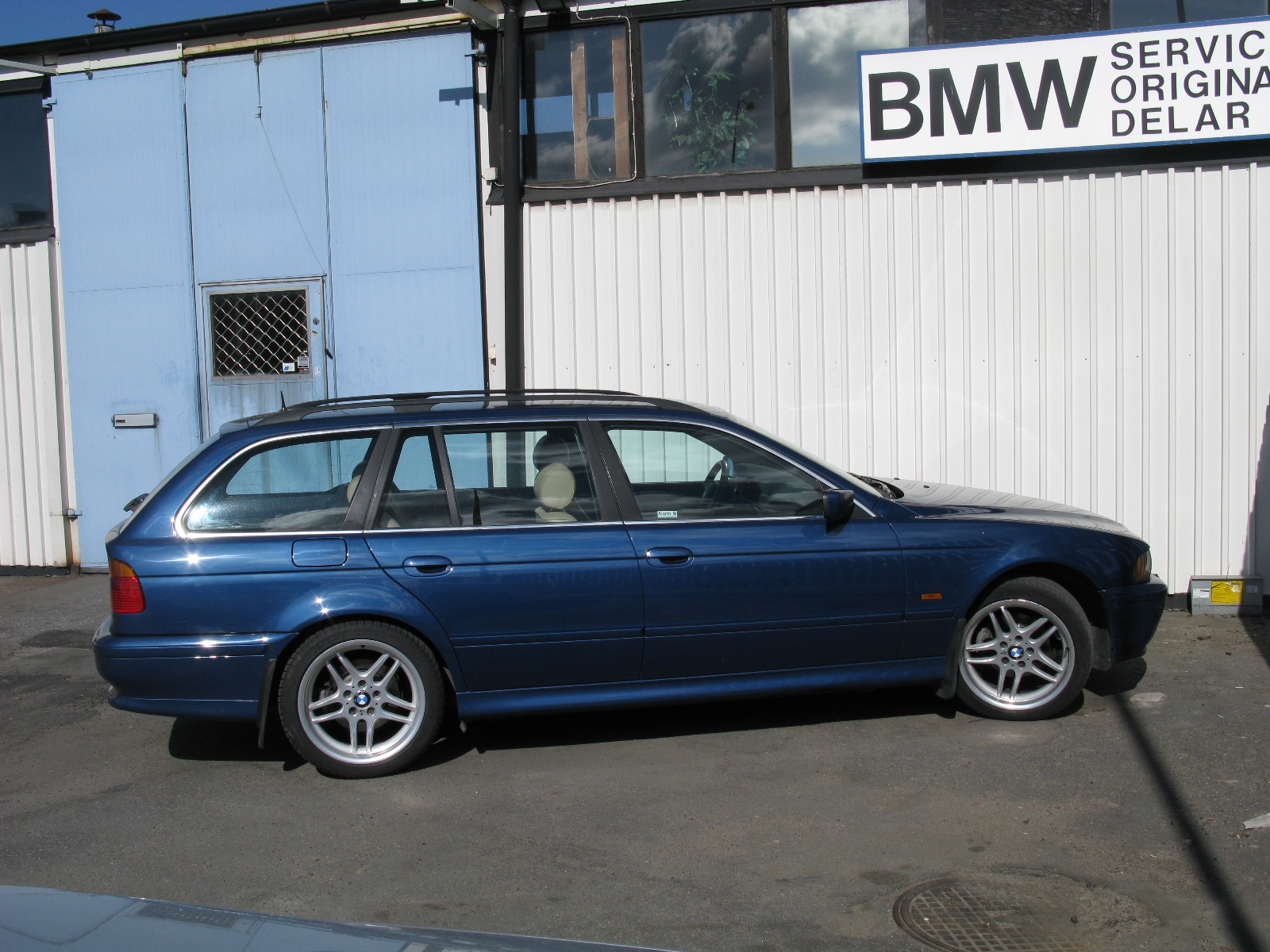 BMW 5 Series Touring E39 | Flickr - Photo Sharing!
