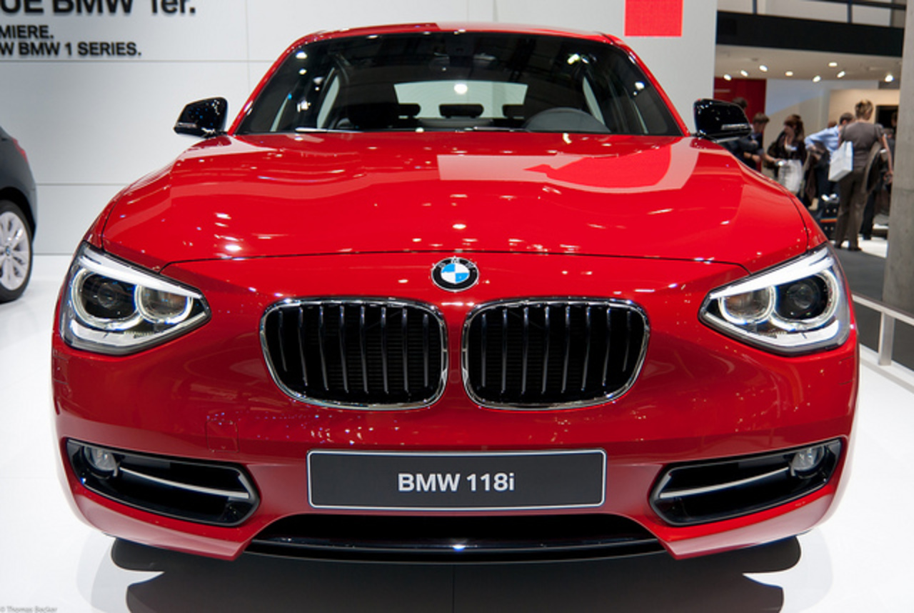 BMW 118i Sport Line (72302) | Flickr - Photo Sharing!