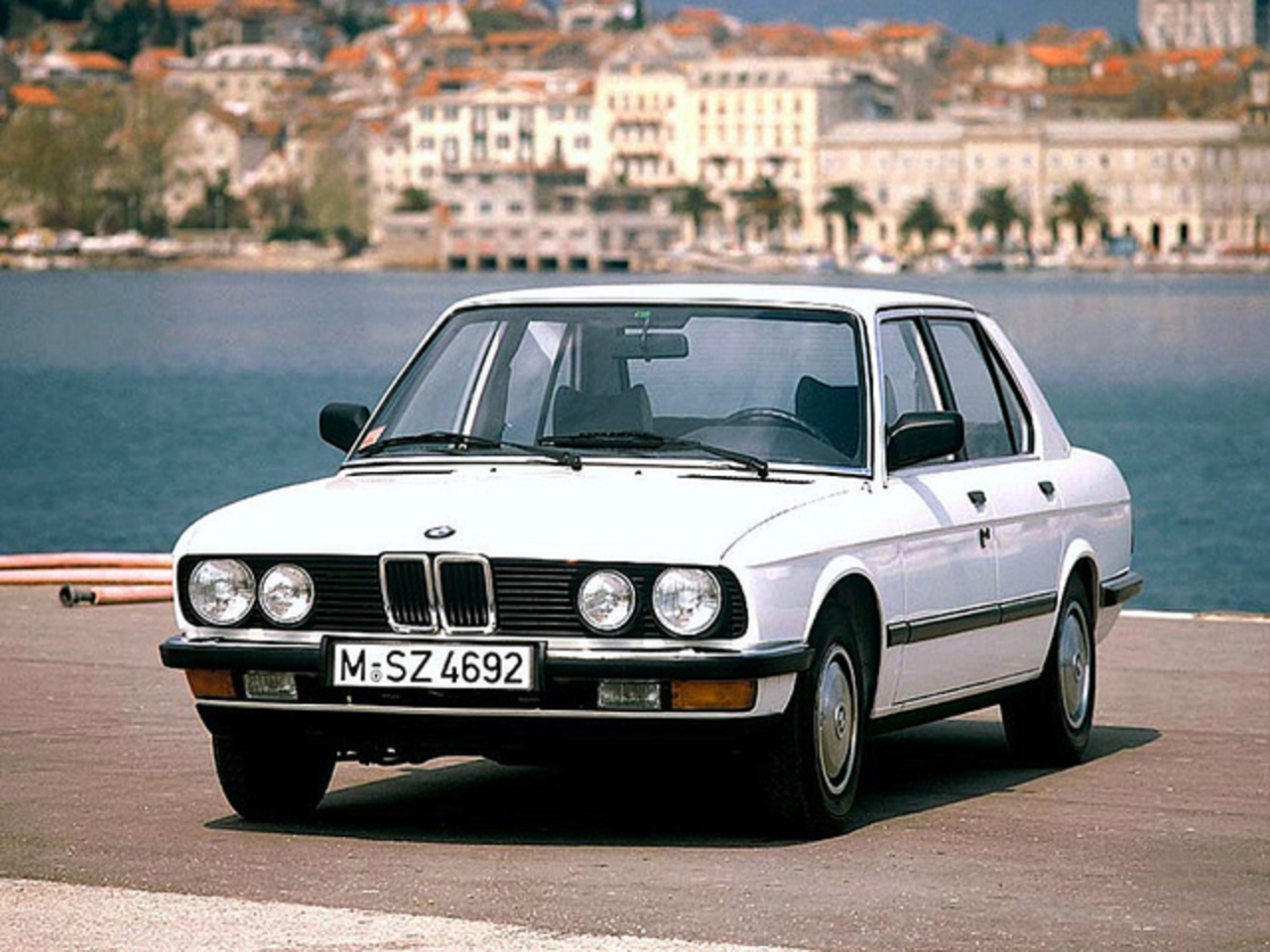 BMW 524td (E28) | Flickr - Photo Sharing!