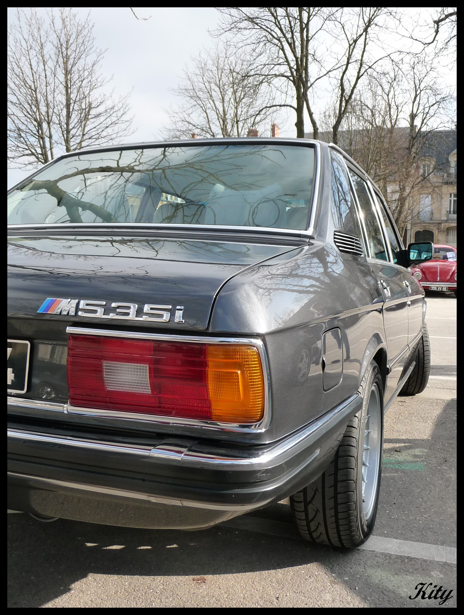 BMW M535i e12 de 1981 | Flickr - Photo Sharing!