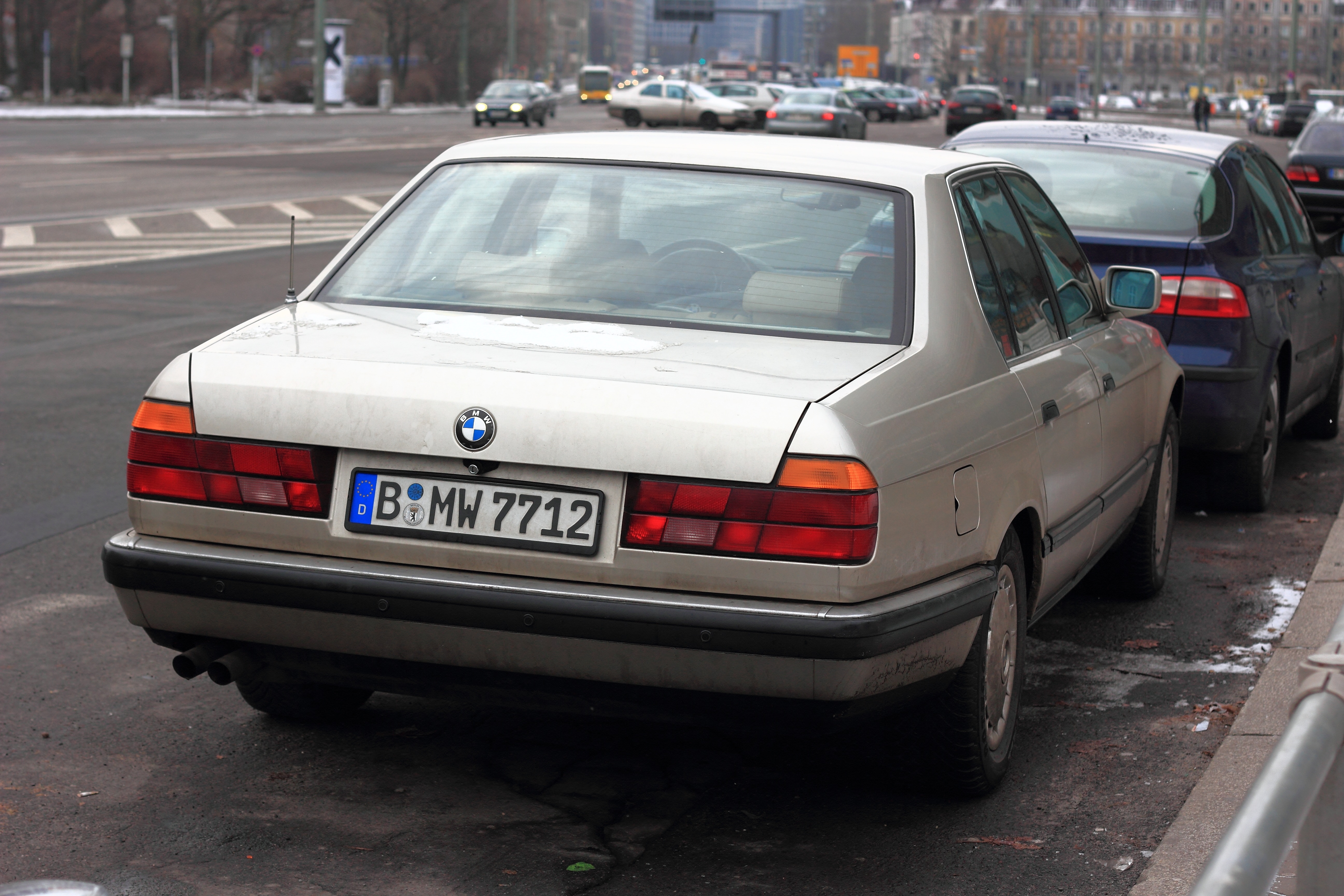 BMW 730i | Flickr - Photo Sharing!