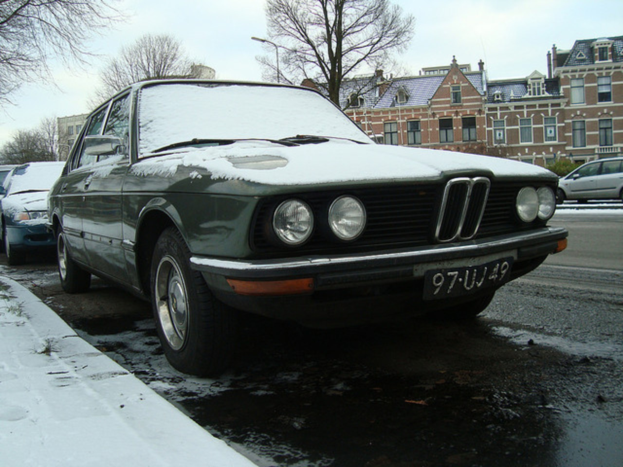1978 BMW 520 | Flickr - Photo Sharing!