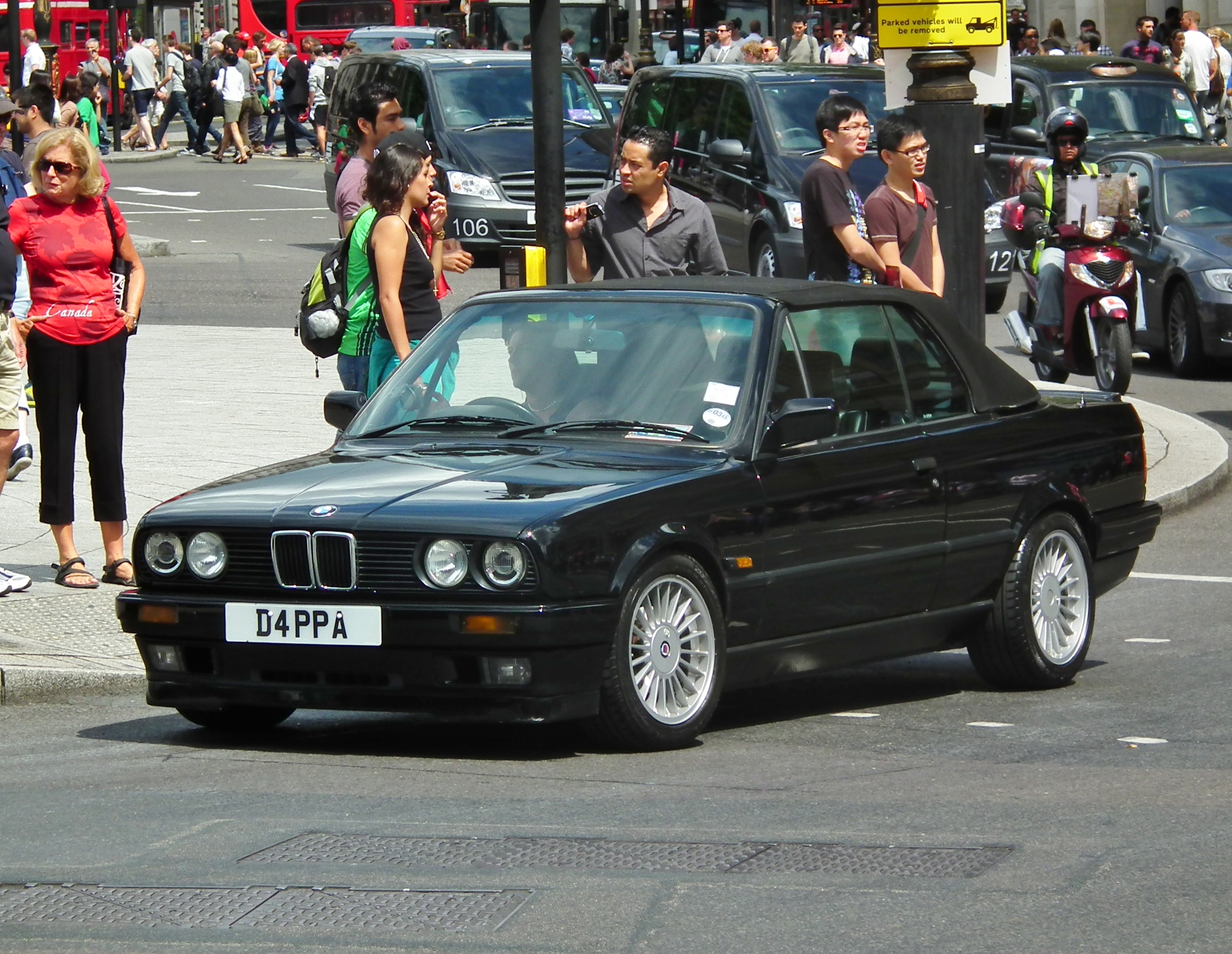 BMW 318i Convertible | Flickr - Photo Sharing!