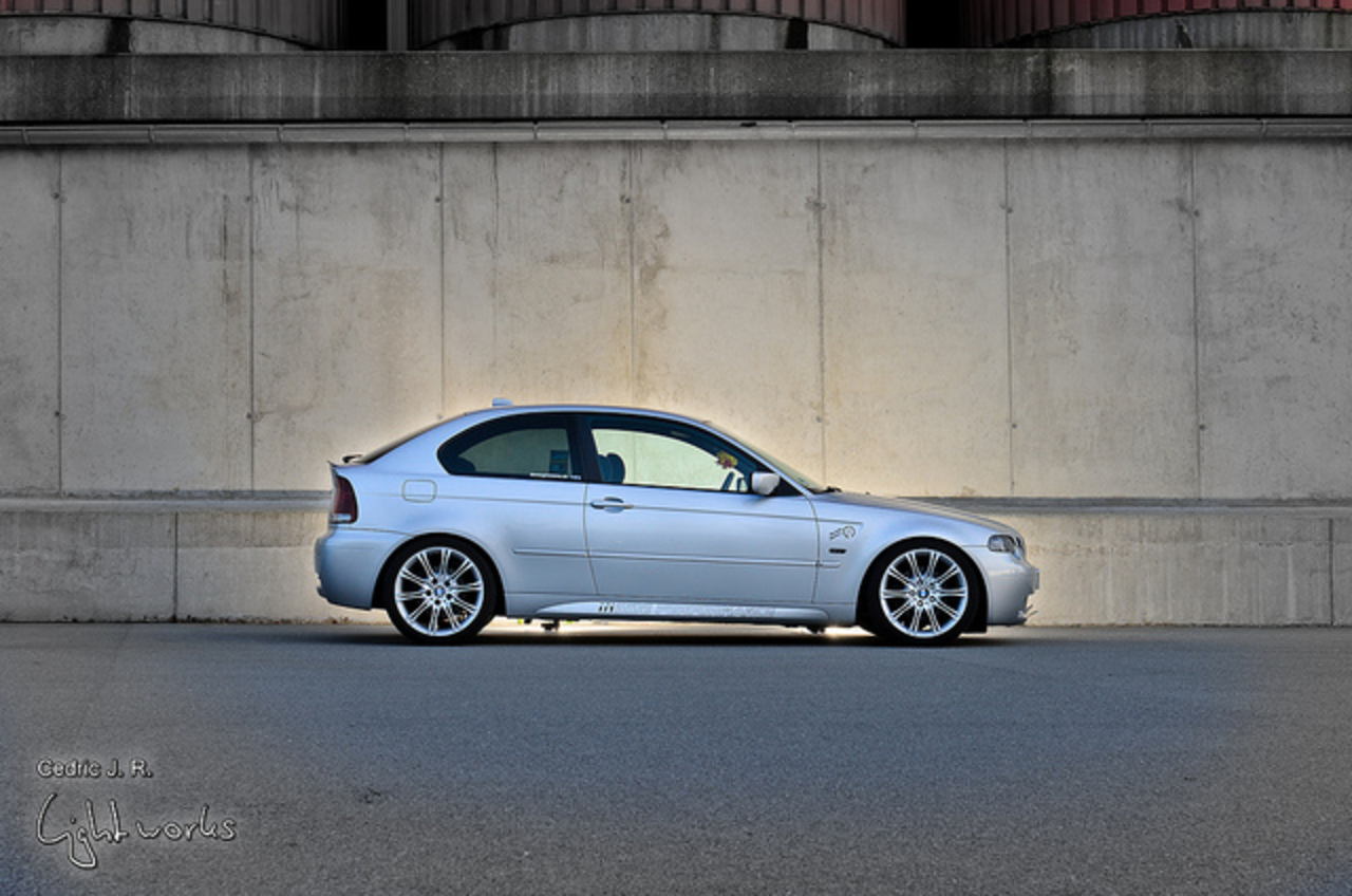 3 Series Compact E46-8 | Flickr - Photo Sharing!