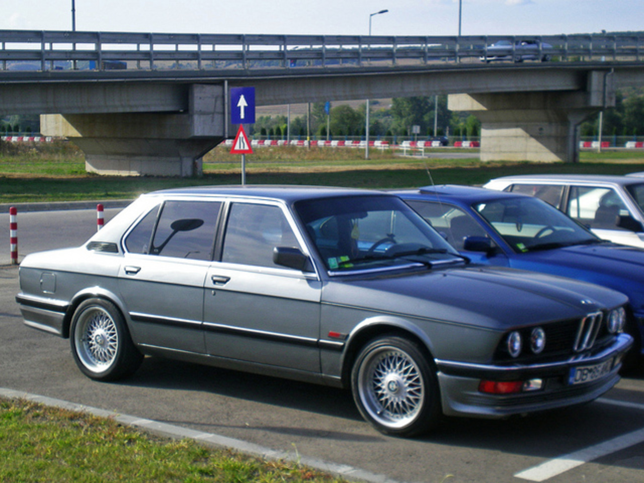 BMW M535i | Flickr - Photo Sharing!
