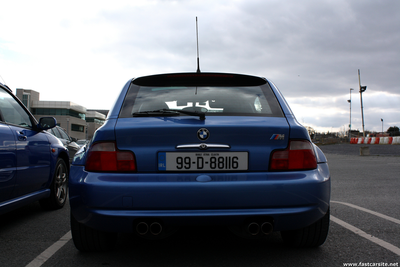BMW Z3 M CoupÃ© | Flickr - Photo Sharing!