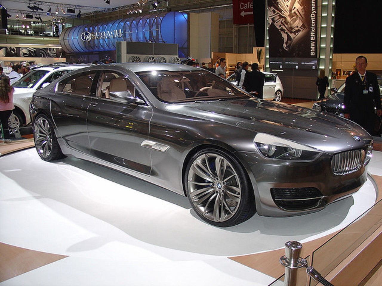 BMW CS Concept | Flickr - Photo Sharing!