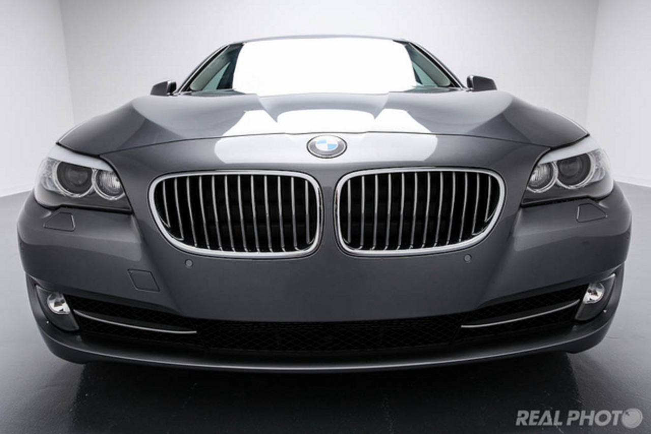 2012 BMW 535i 6spd Gray | Flickr - Photo Sharing!
