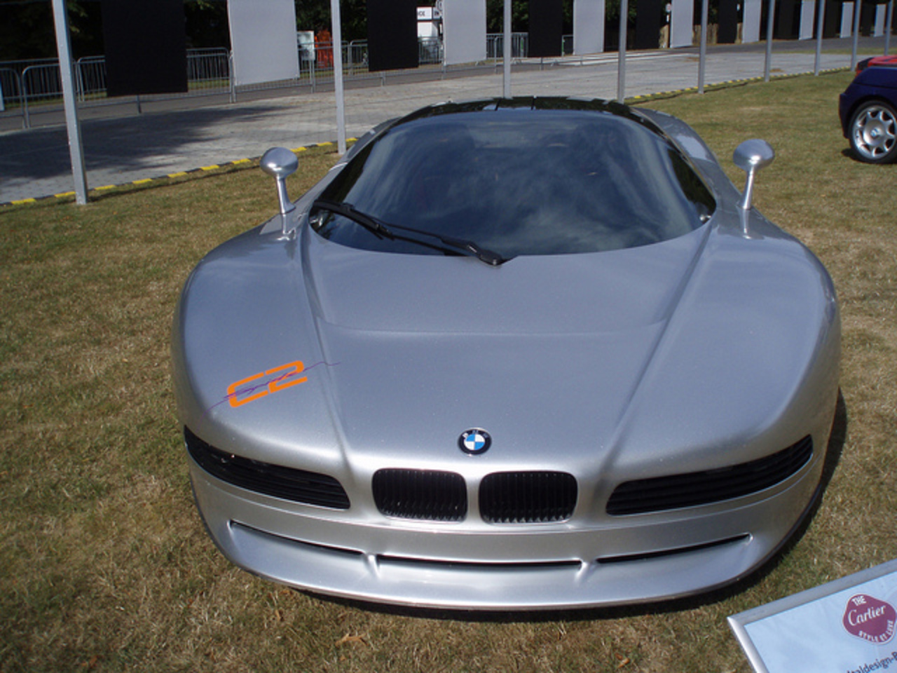 1991 Italdesign BMW Nazca C2 | Flickr - Photo Sharing!