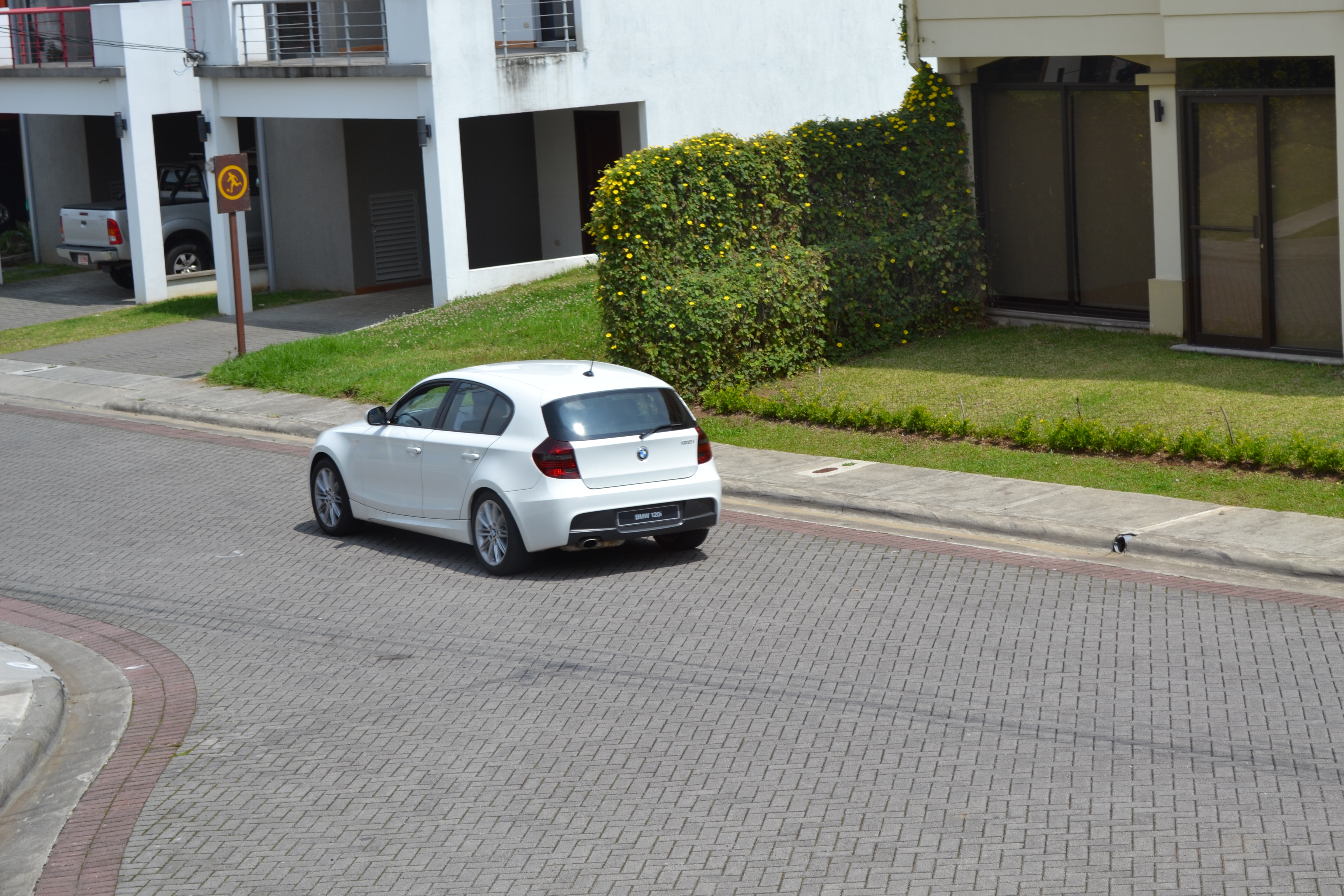 Test BMW 120i | Flickr - Photo Sharing!