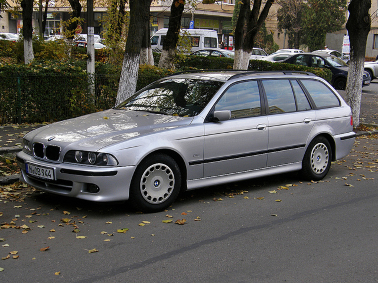 BMW M5 Touring | Flickr - Photo Sharing!