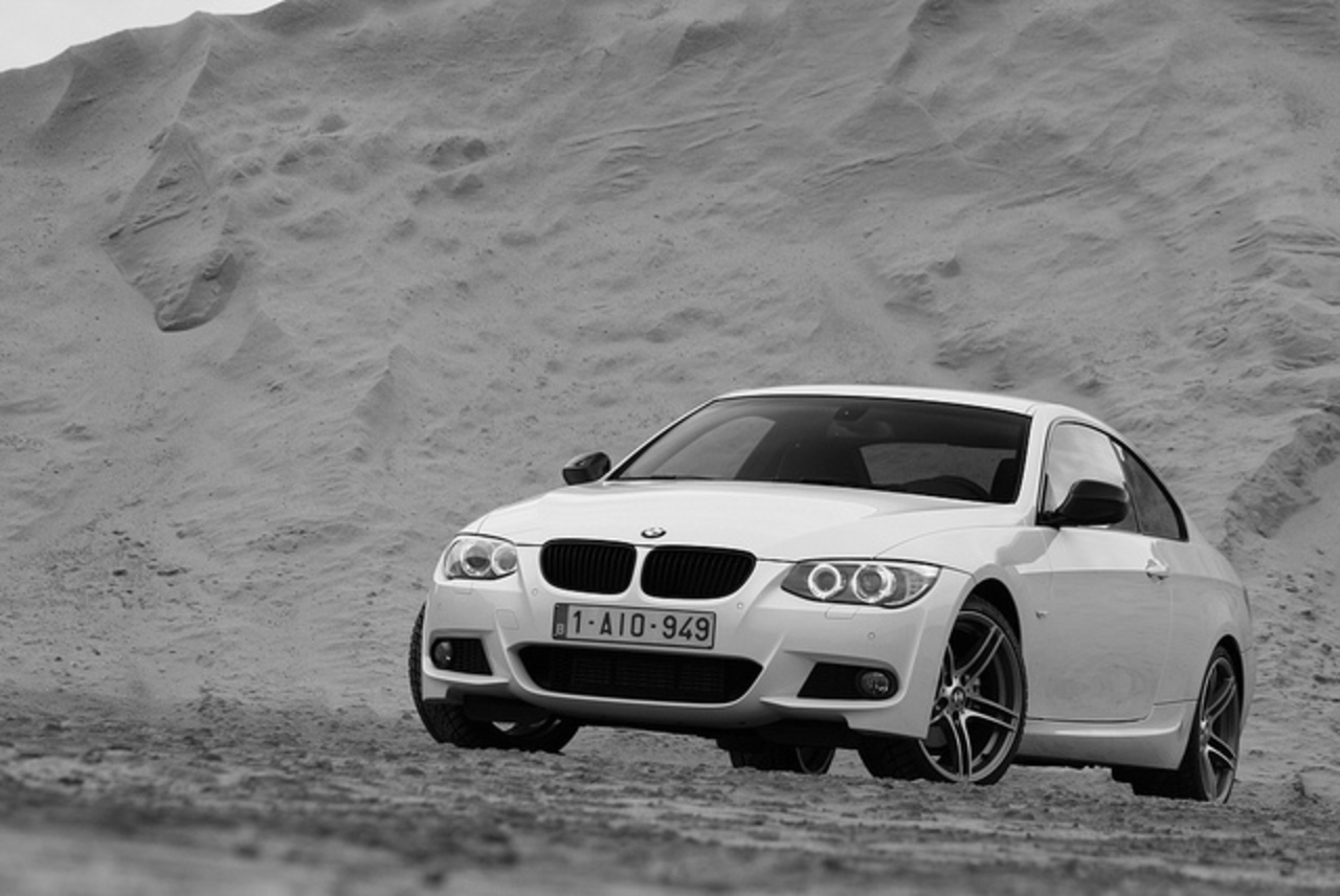 BMW 320d. | Flickr - Photo Sharing!