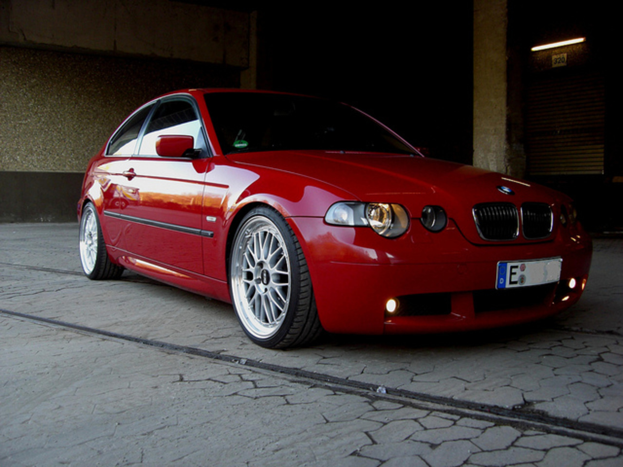 BMW 325ti | Flickr - Photo Sharing!