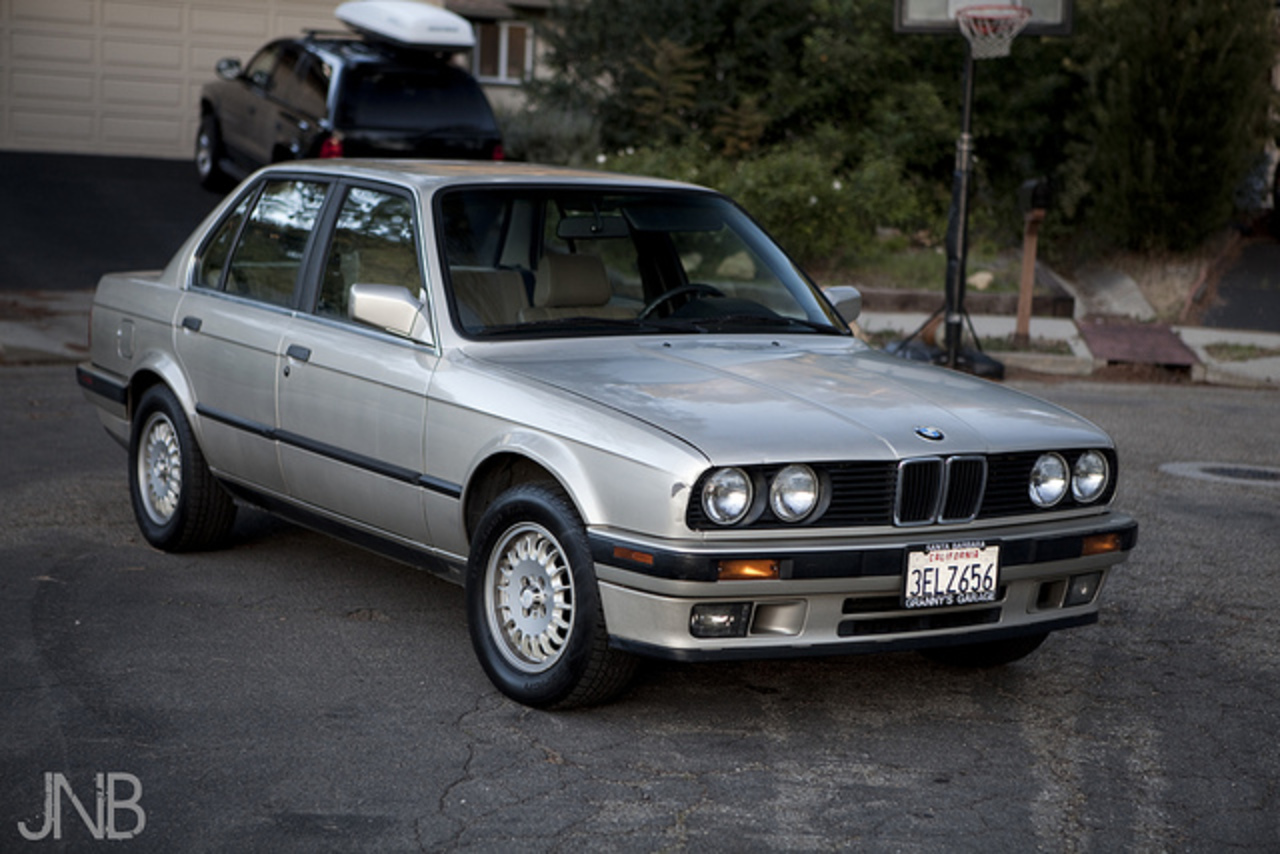1990 BMW 325i | Flickr - Photo Sharing!