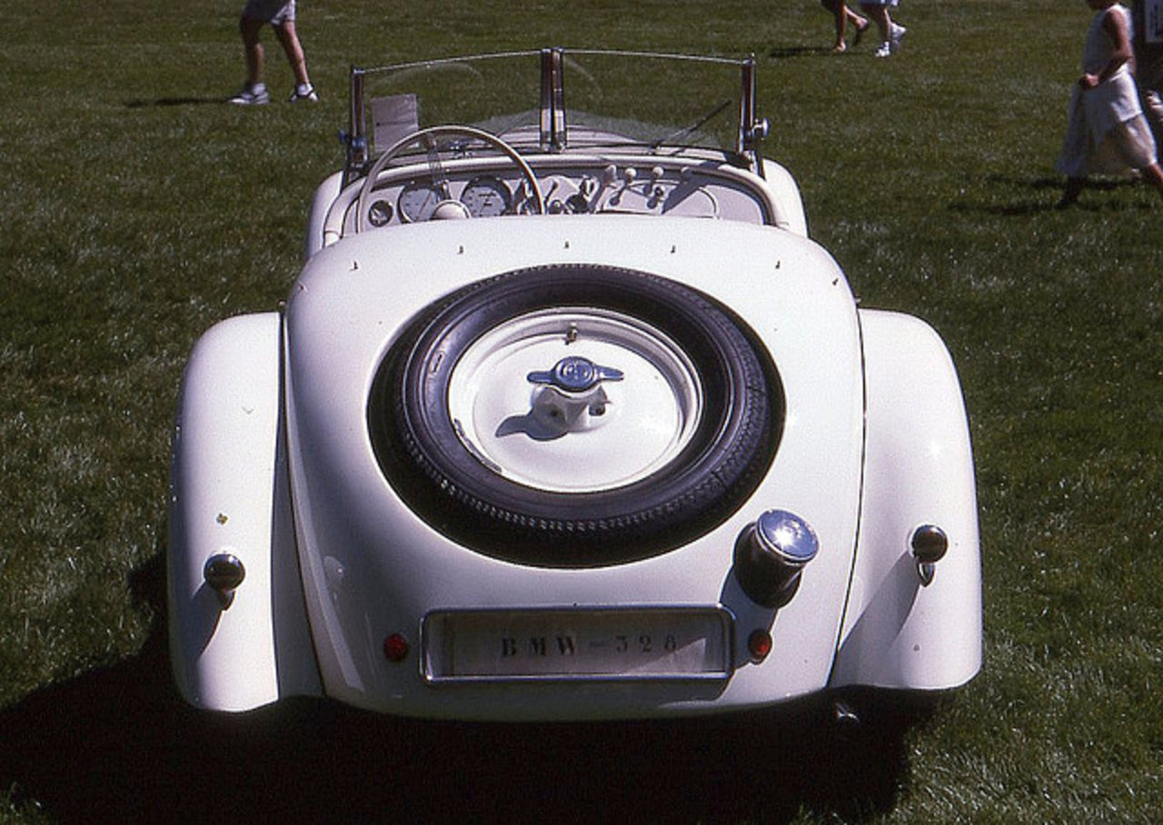 1937 BMW 328 roadster | Flickr - Photo Sharing!
