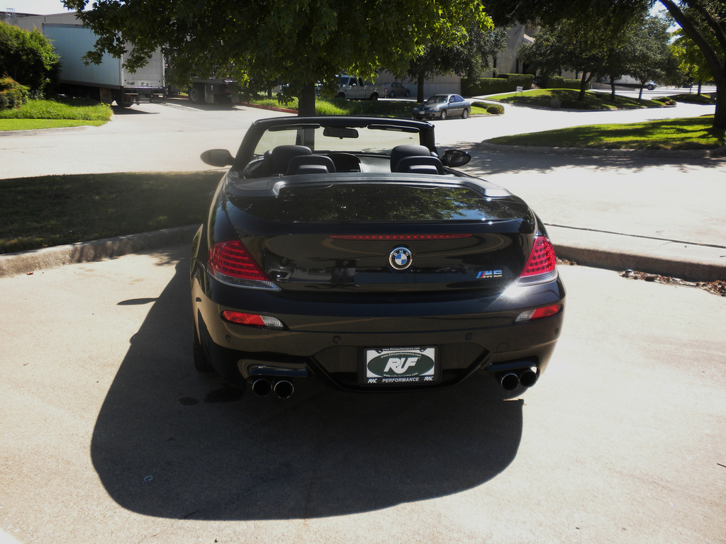 BMW M6 cabrio | Flickr - Photo Sharing!