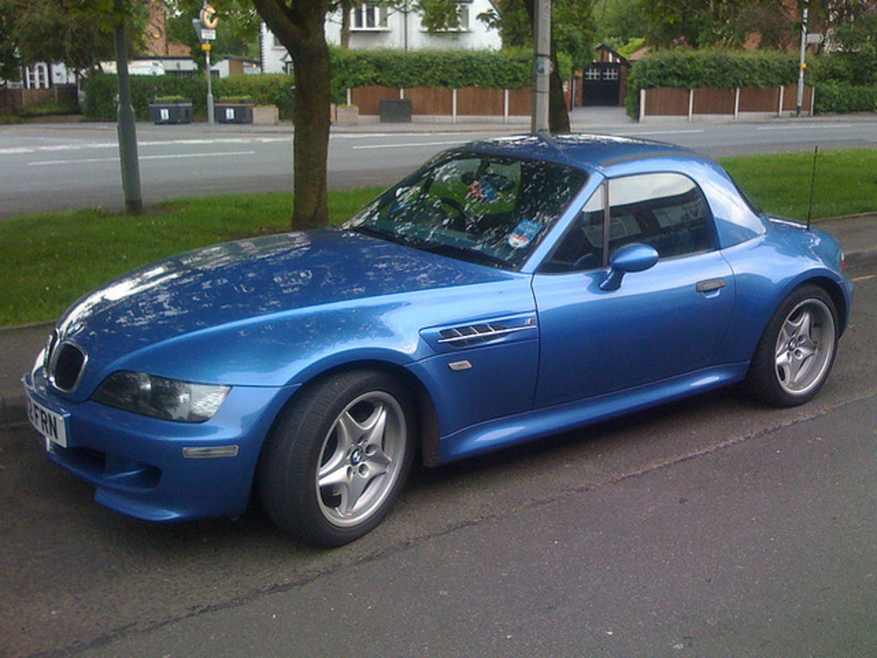 BMW Z3 M Roadster - a gallery on Flickr