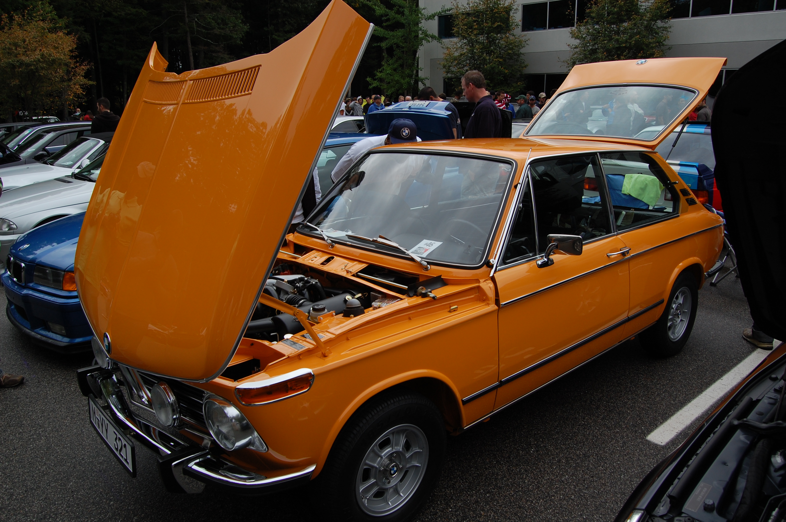 BMW 2002 tii Touring | Flickr - Photo Sharing!