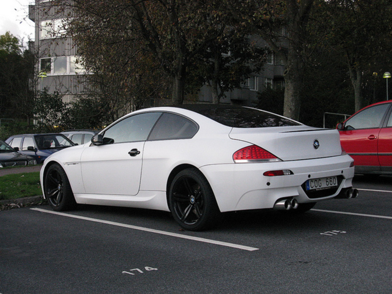 BMW 645i | Flickr - Photo Sharing!