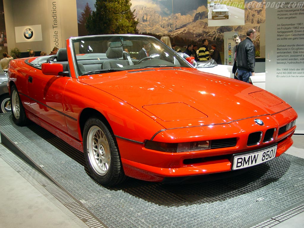 BMW 850CI