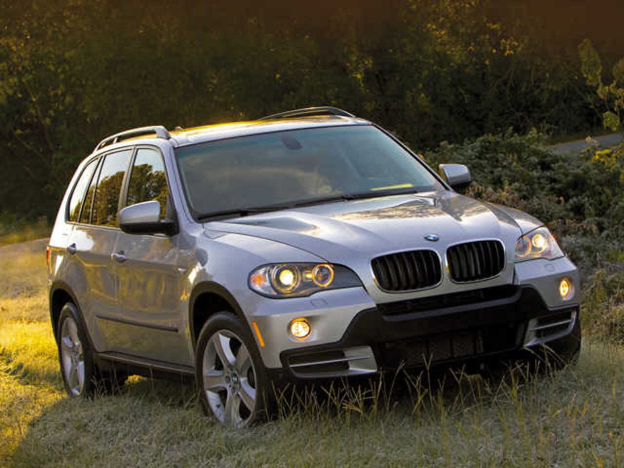 2007 BMW X5 3.0 si Review