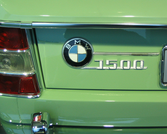 BMW 1500 | Flickr - Photo Sharing!