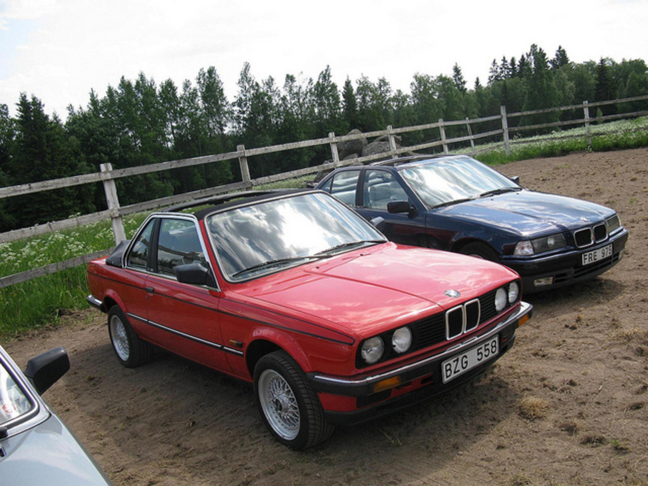 Flickr: The E30 Pool