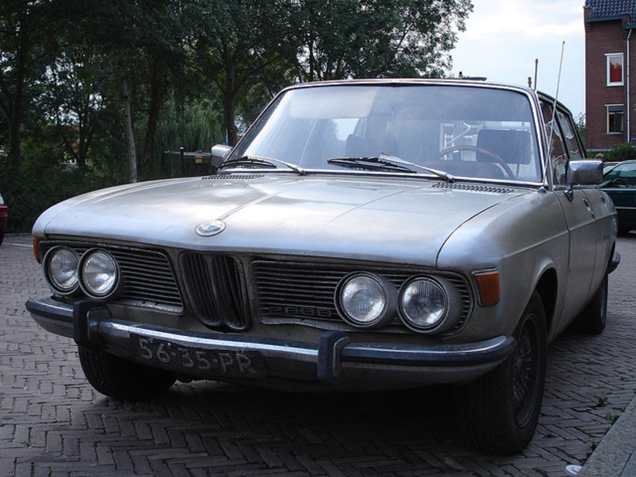 BMW 2800 | Flickr - Photo Sharing!