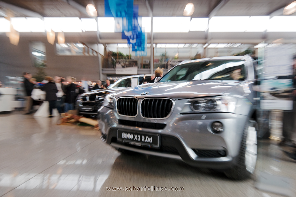 BMW X3 20d | Flickr - Photo Sharing!