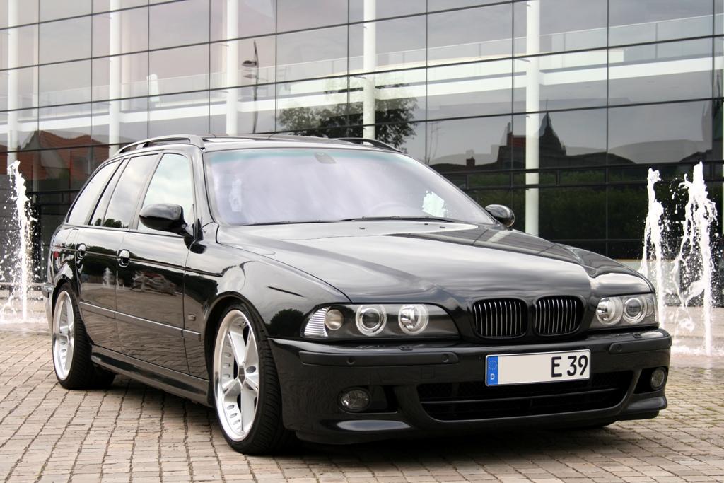 2002 BMW 530i Touring Automatic E39 related infomation ...