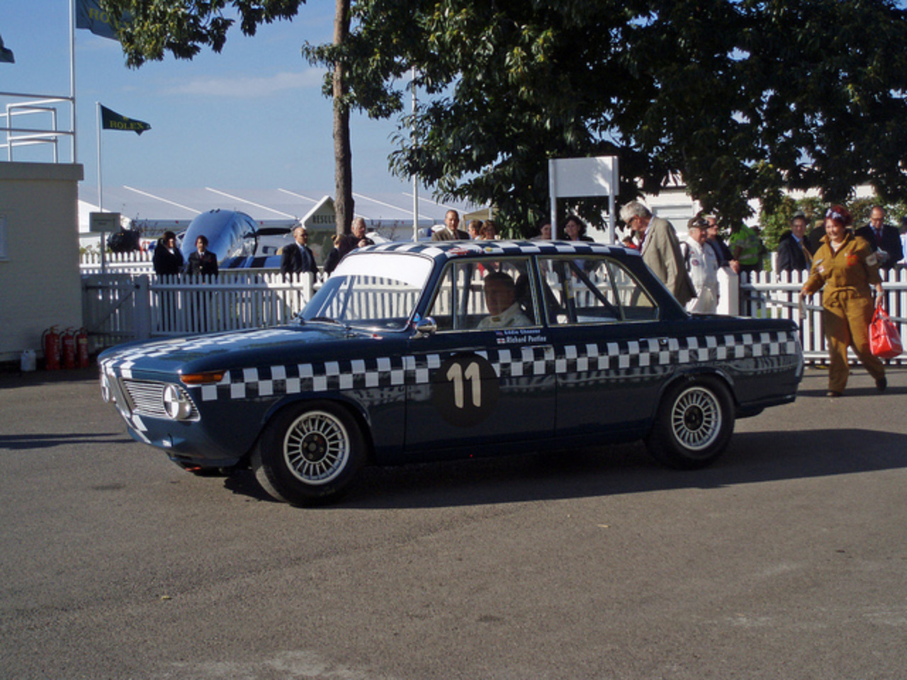 1965 BMW 1800 TiSA | Flickr - Photo Sharing!
