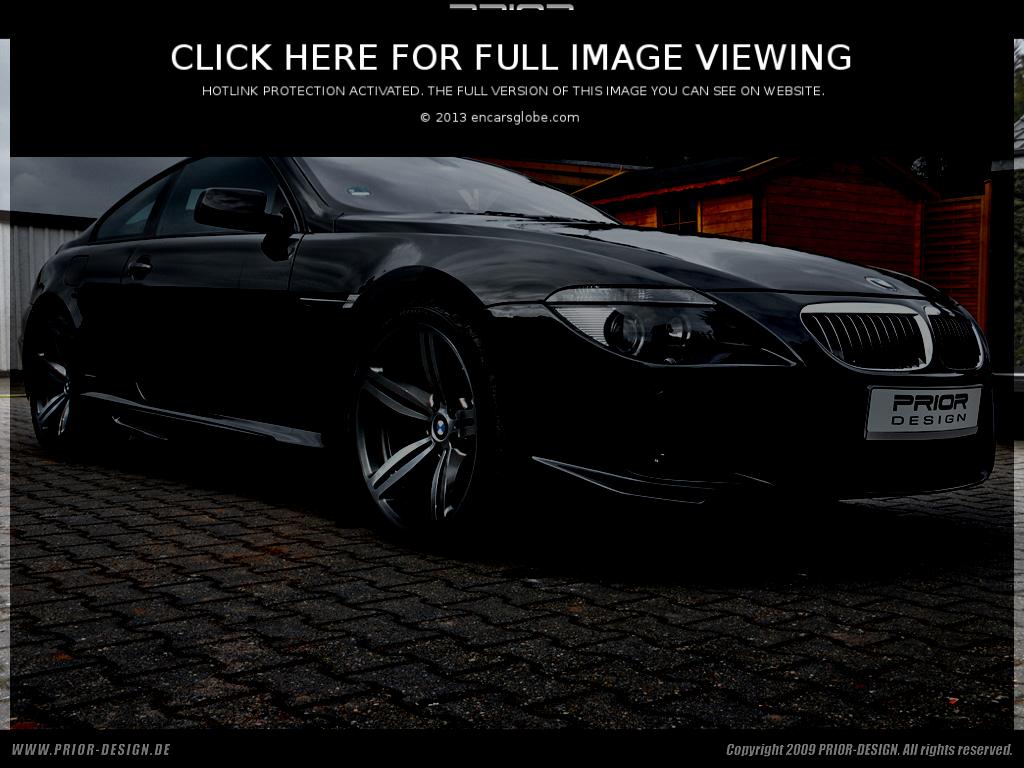 BMW 6er: Description of the model, photo gallery, modifications ...