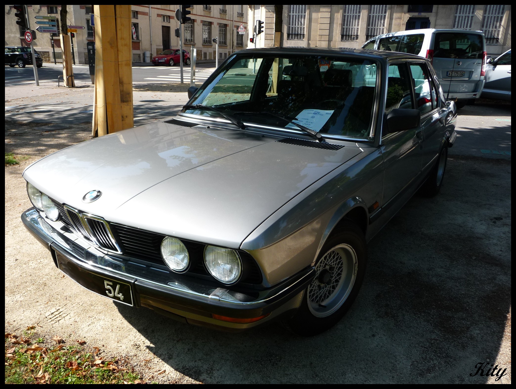 BMW 518i - 1987 | Flickr - Photo Sharing!