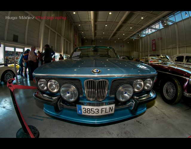BMW Alpina 3.0 CSi | Flickr - Photo Sharing!