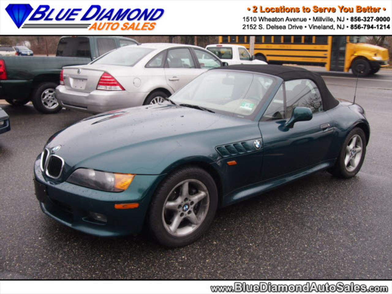 New Jersey BMW Z3 Vehicles For Sale - DealerRater