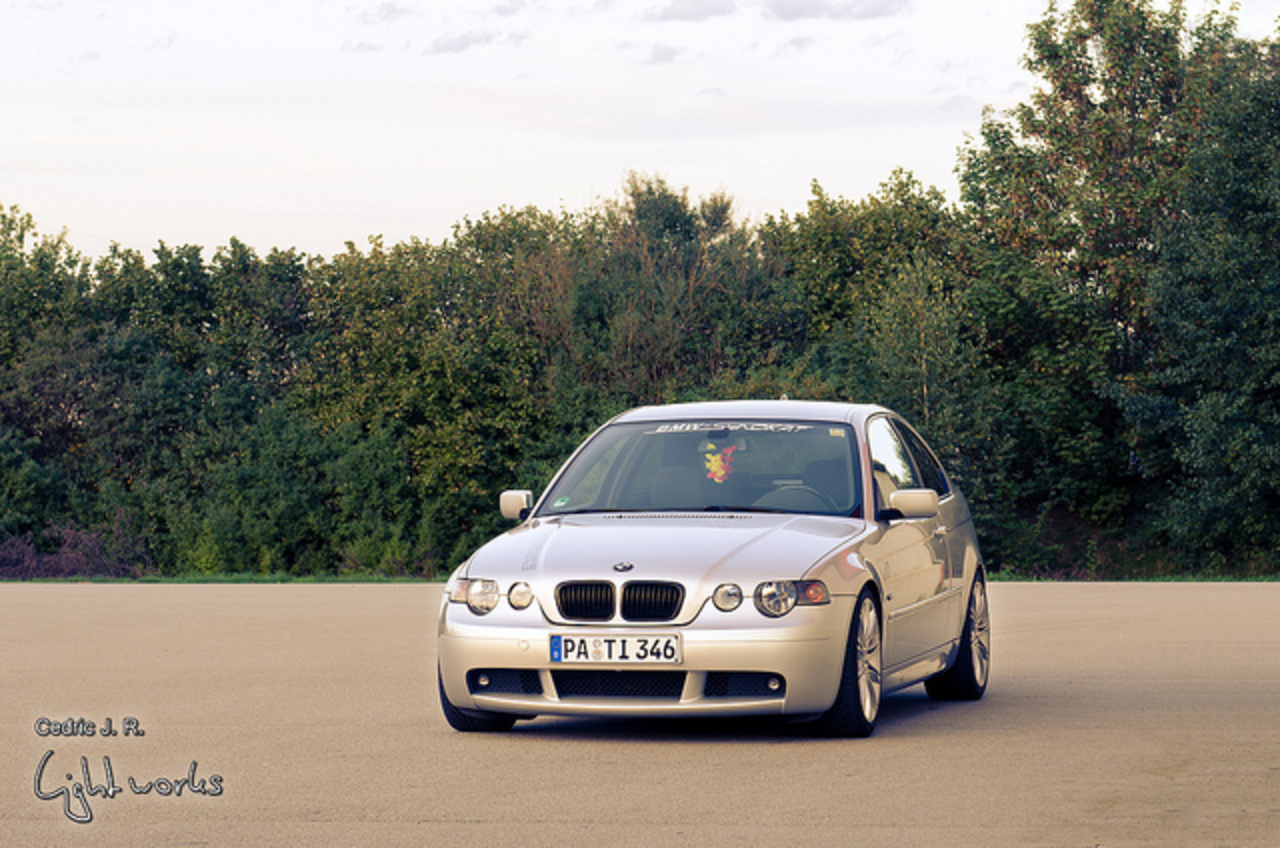 3 Series Compact E46-4 | Flickr - Photo Sharing!
