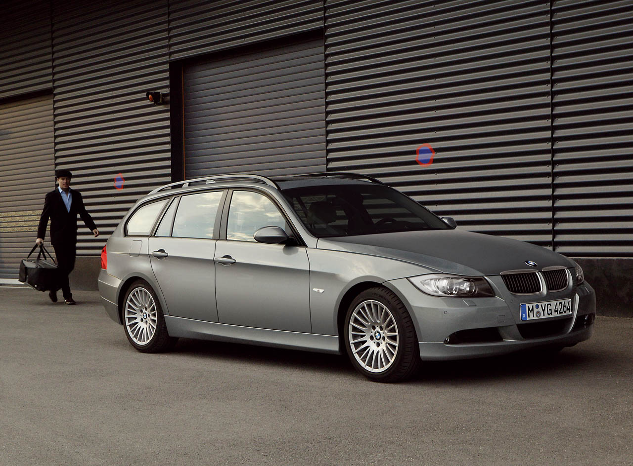 BMW Heaven Specification Database | Specifications for BMW 330xd ...