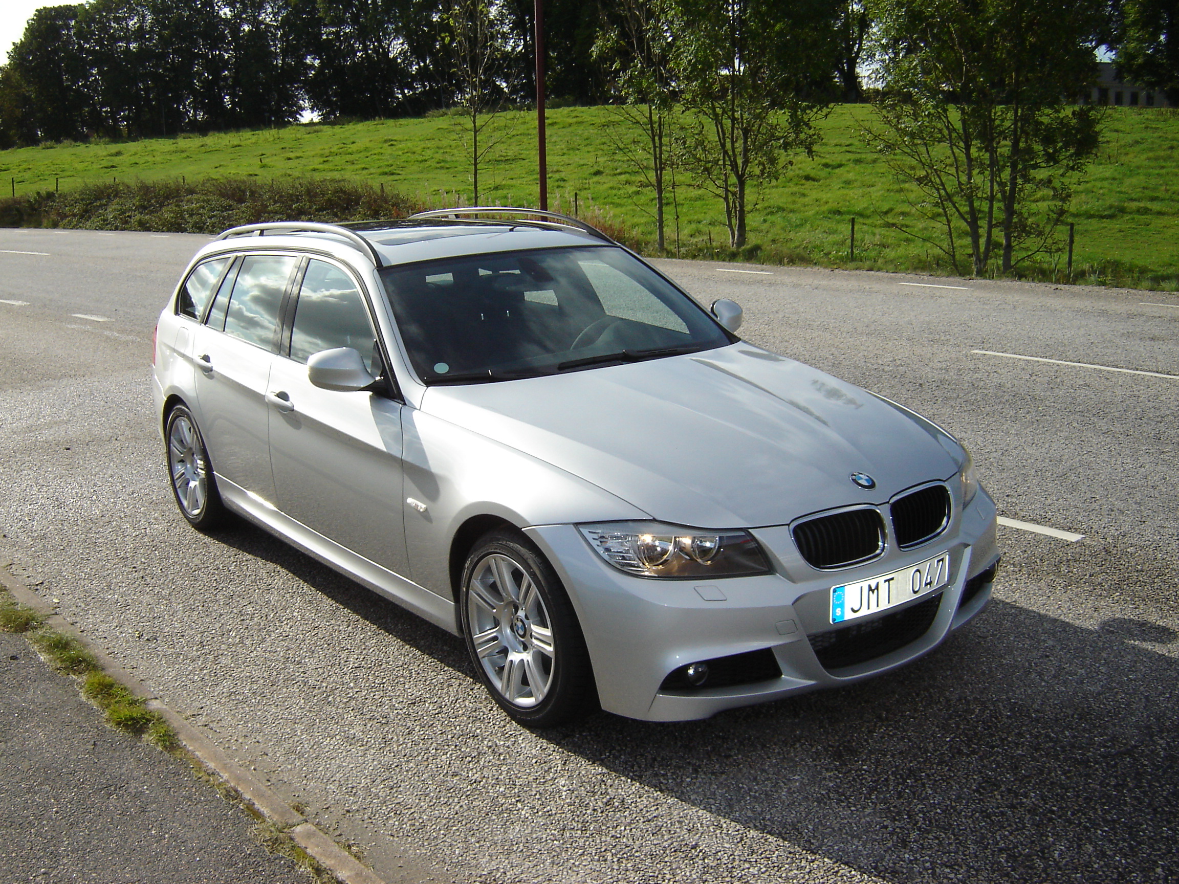 BMW 320d Touring | Flickr - Photo Sharing!