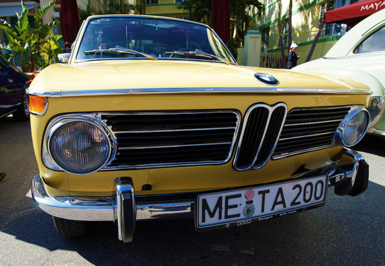 1972 BMW 2002 Cabrio | Flickr - Photo Sharing!