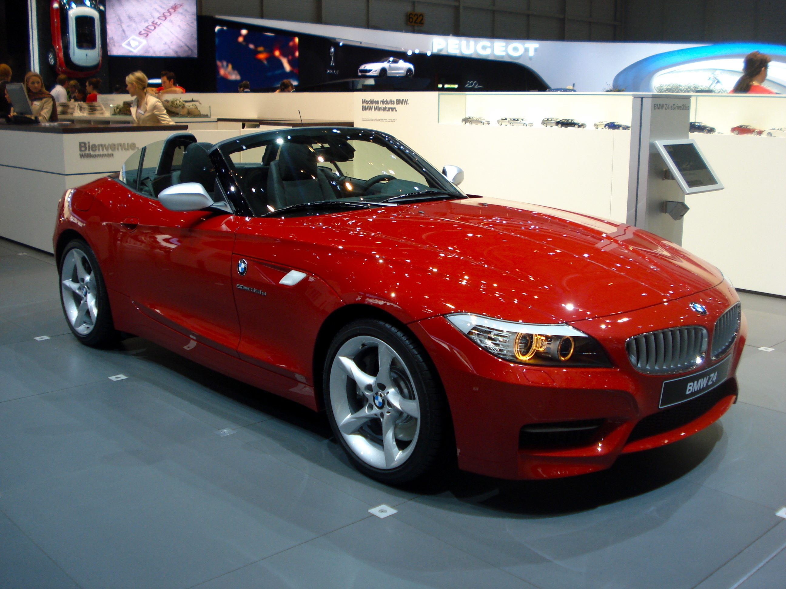 BMW Z4 SDrive 35is | Flickr - Photo Sharing!