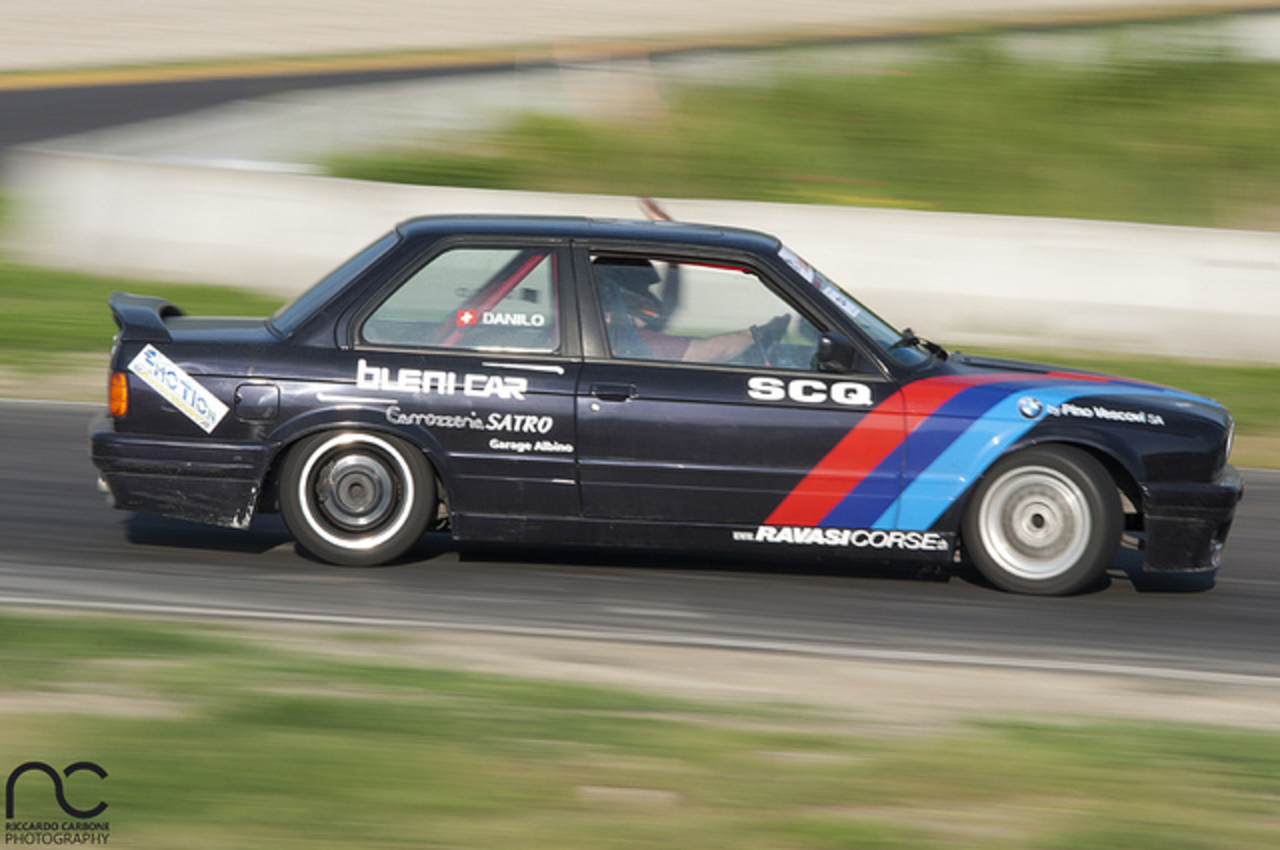 Drifting BMW 320iS E30 (2) | Flickr - Photo Sharing!