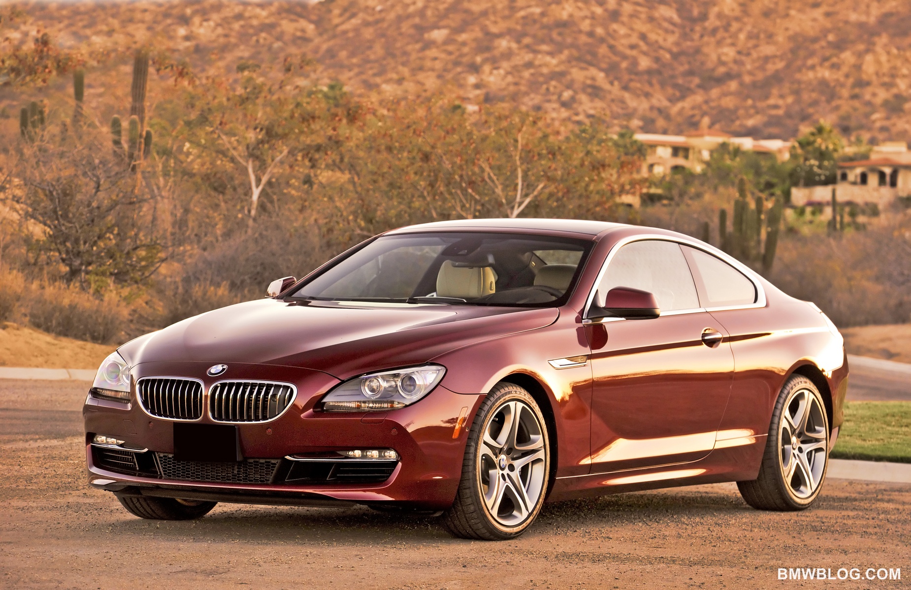 First Drive Review: 2012 BMW 650i Coupe
