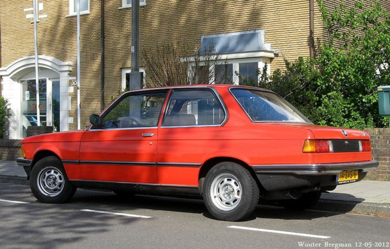 BMW 315 1982 | Flickr - Photo Sharing!