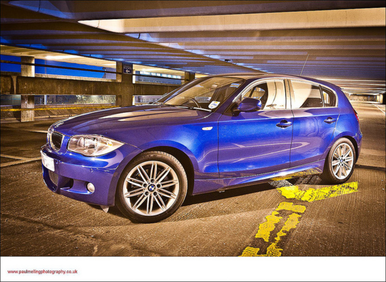 BMW 118D M Sport | Flickr - Photo Sharing!
