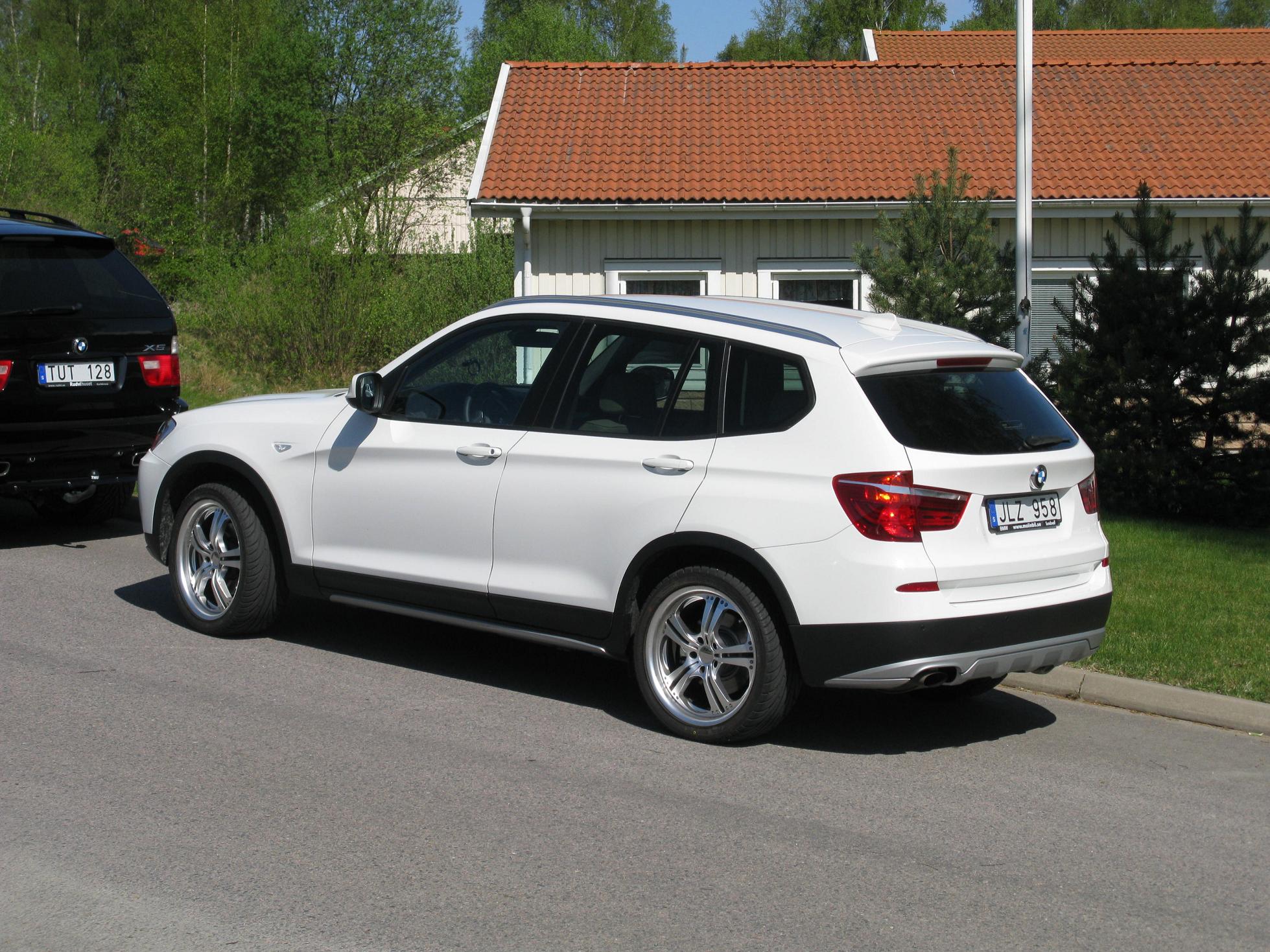 BMW X3 | Flickr - Photo Sharing!